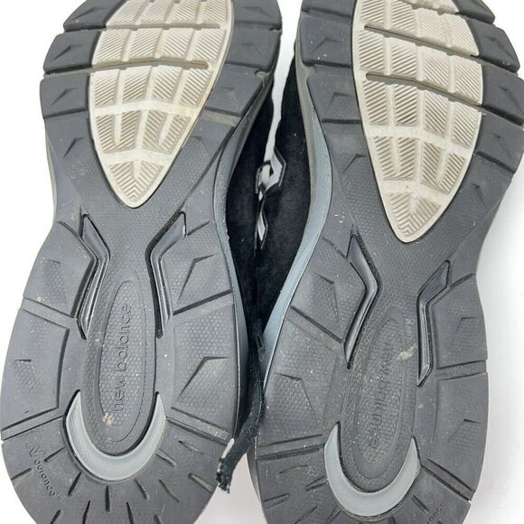 New Balance 990v5 Shoes Men’s Size 14 D Running Sneakers Made in USA Black main image 4